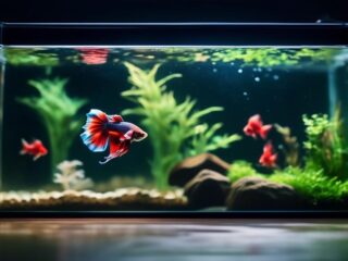 tank recommendations for betta