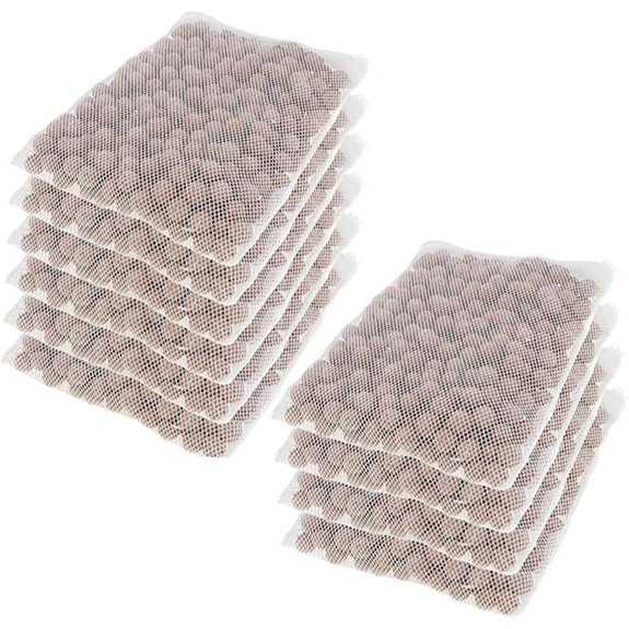 ALEGI 10 lbs Aquarium Ceramic Bio Filter Media