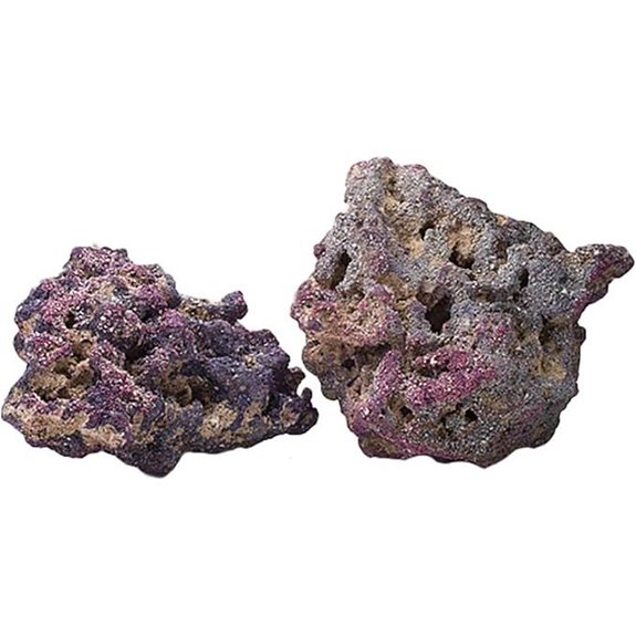 CaribSea Aquatics Life Rock Display Box 20 lb
