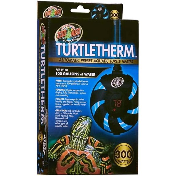 Zoo Med TURTLETHERM Automatic Turtle Heater (300W)