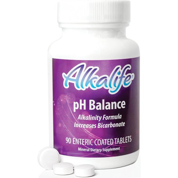 Alkalife pH Balance Tablets 90 Count (1 Month Supply)