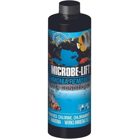 MICROBE-LIFT Ammonia Remover for Fish Tanks (16oz)
