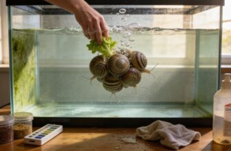 apple snail care guide