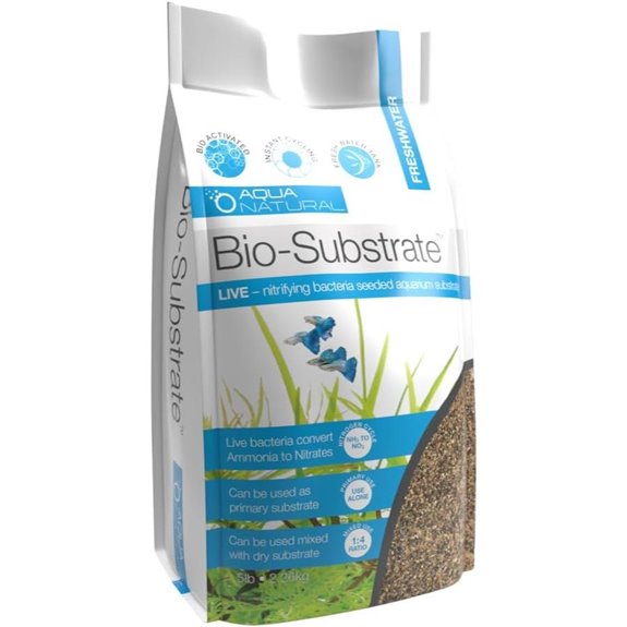 Aqua Natural Delta Sand Bio-Substrate 5lb