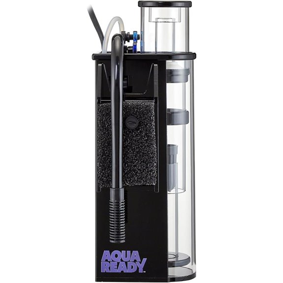 AquaReady Nano Hang-On-Back Protein Skimmer (30 Gal)