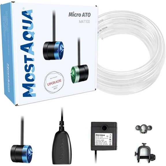 Aquarium Auto Top Off System (ATO 100)