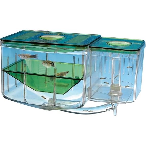 Penn-Plax Aqua Nursery Breeding Box for Aquariums