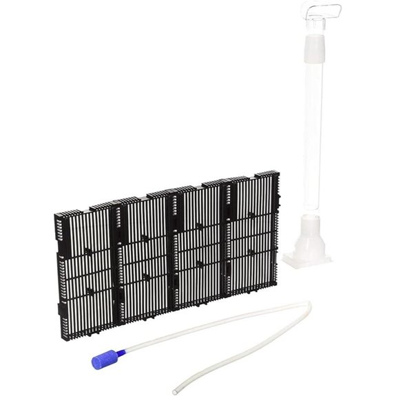 XMHF Aquarium Under Gravel Filter Plate (16-Pack)