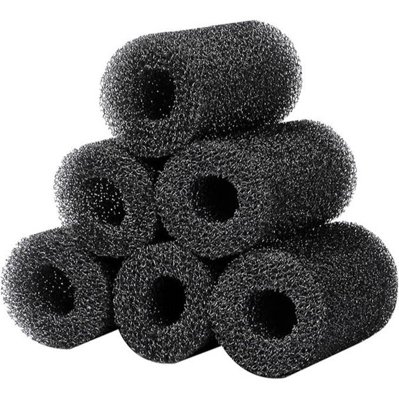 AQUANEAT Pre-Filter Sponge for Aquarium Intake Filter