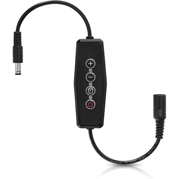 DaToo Aquarium Light Timer & Dimmer Controller