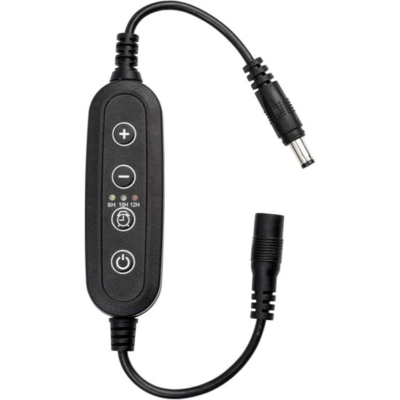 NICREW Aquarium Light Timer & Dimmer Controller
