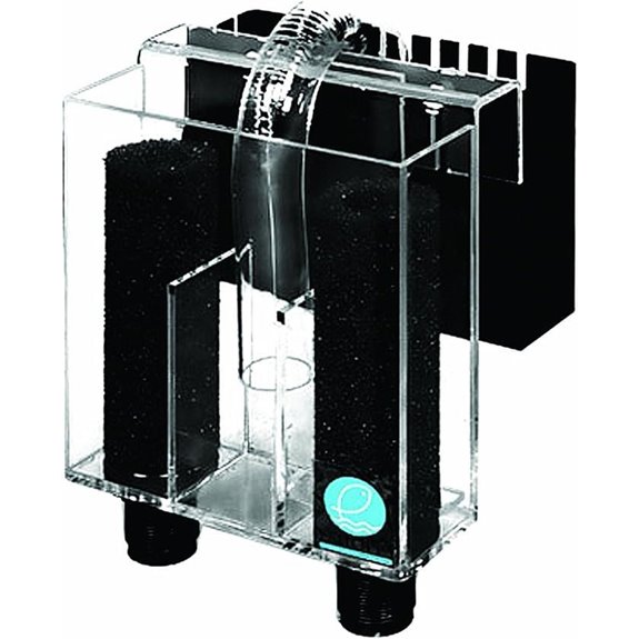 Eshopps AEO11010 Overflow Boxes Pf-1000 for Aquarium Tanks