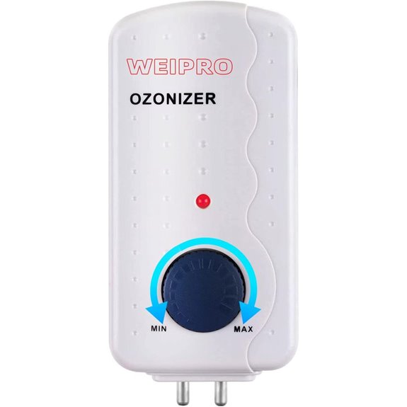 Aquarium Ozone Generator Air Pump for Fish Tanks