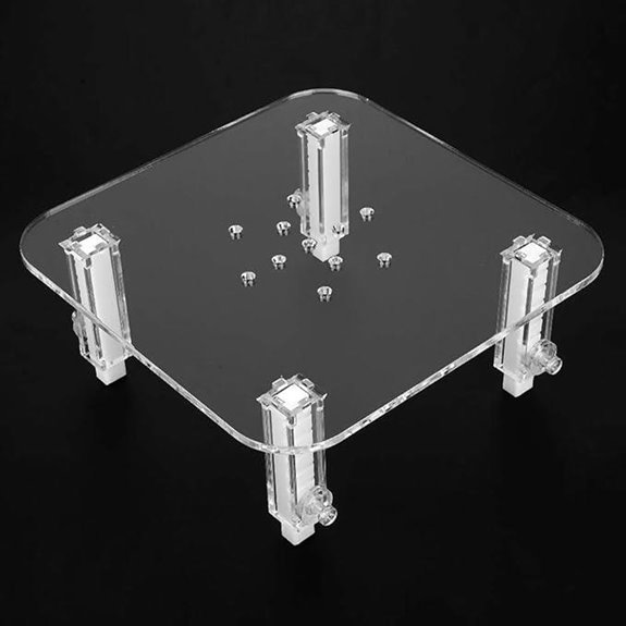 Hapivida Protein Skimmer Bracket for Aquariums