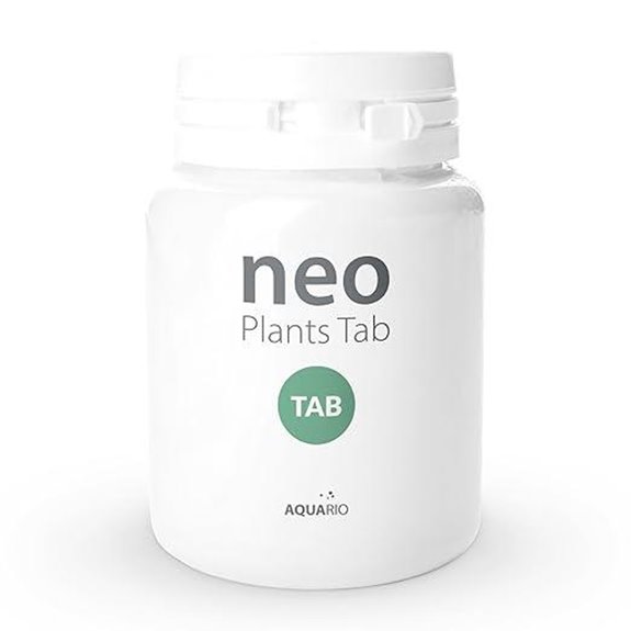 Aquario Neo Tabs Aquarium Root Fertilizer (20 Tabs)