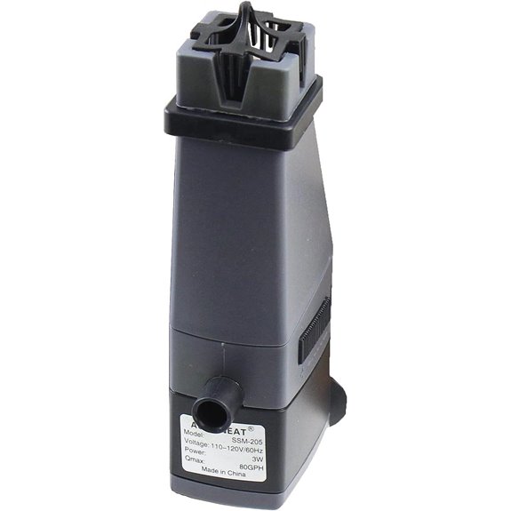 AQUANEAT Aquarium Surface & Protein Skimmer 80GPH