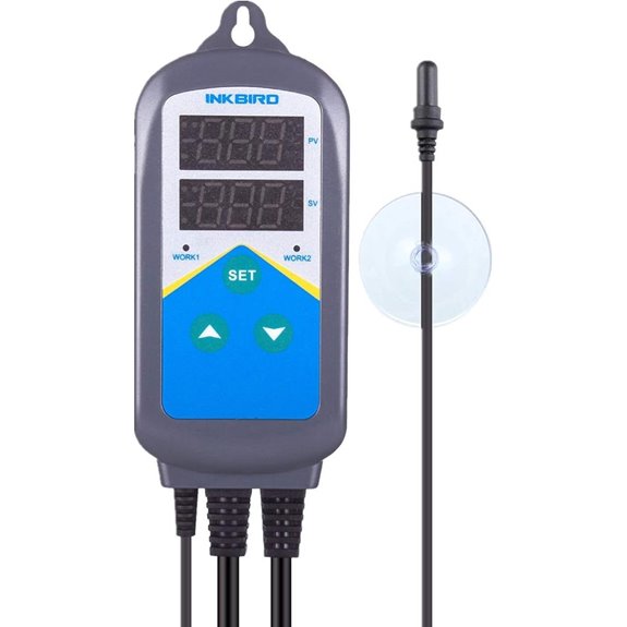 Inkbird ITC306T Aquarium Temperature Controller