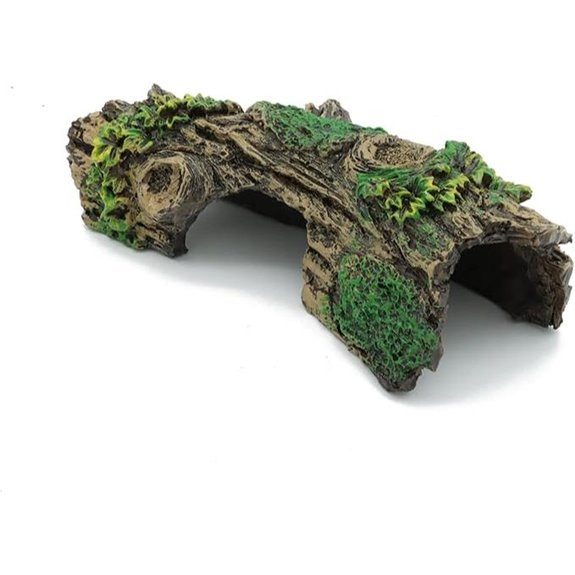 JIH Aquarium Tree Trunk Ornament (HS-SP207)
