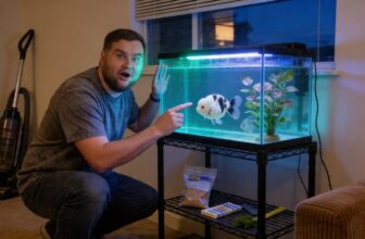 balloon molly fish care