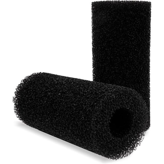 Beckett Pond Pump Pre-Filter Sponge Roll (2-Pack)