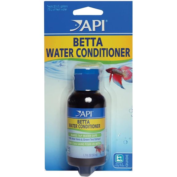 API Betta Water Conditioner for Freshwater Aquariums