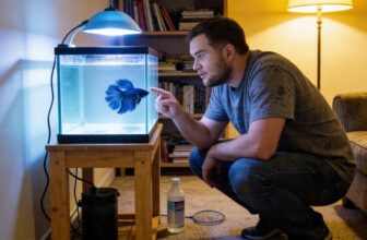 betta fish care basics