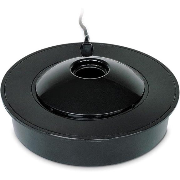 K&H Thermo-Pond 3.0 Deicer 100W Black