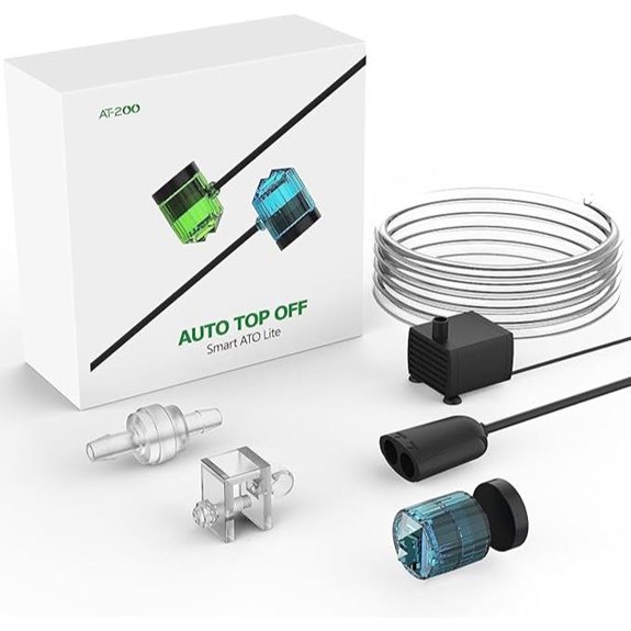 ATO System for Saltwater & Freshwater Aquariums - Blue