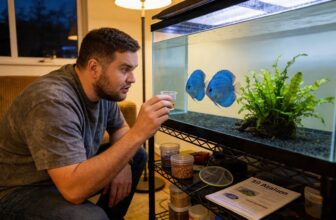 blue gourami care guide