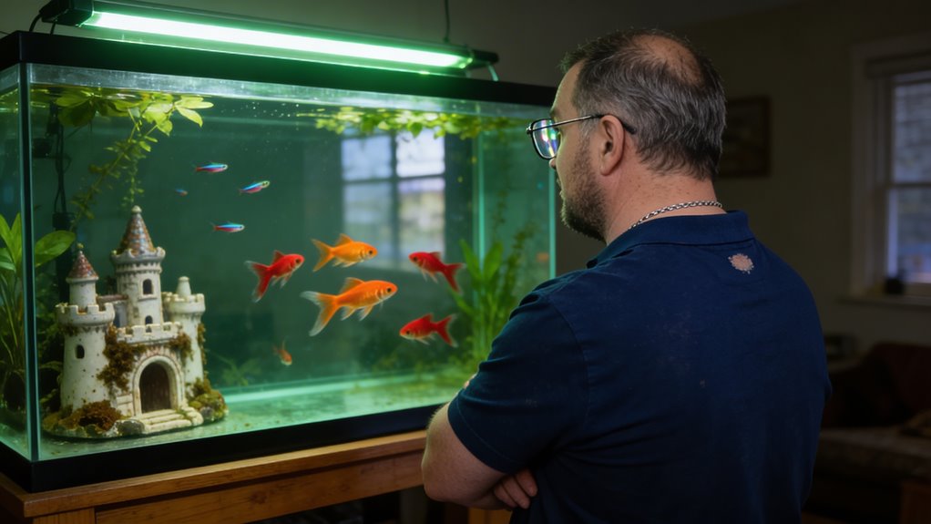 bright beginner friendly community fish