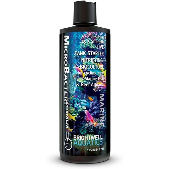 Brightwell MicroBacter Start XLM Freshwater Aquarium Treatment (4.22 oz)