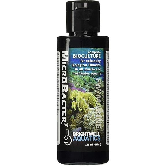 Brightwell Aquatics MicroBacter7 for Fish Tanks (4.2 oz)