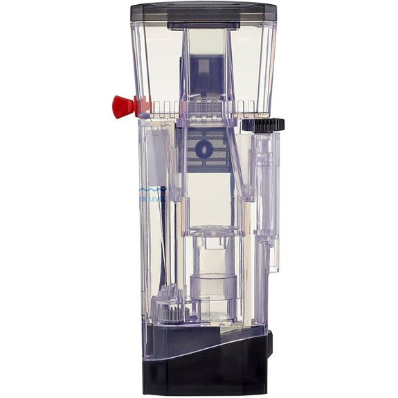 Bubble Magus MiniQ Nano Protein Skimmer for Saltwater Tanks (Up to 20 Gallons)