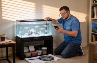 cold water aquarium fish guide