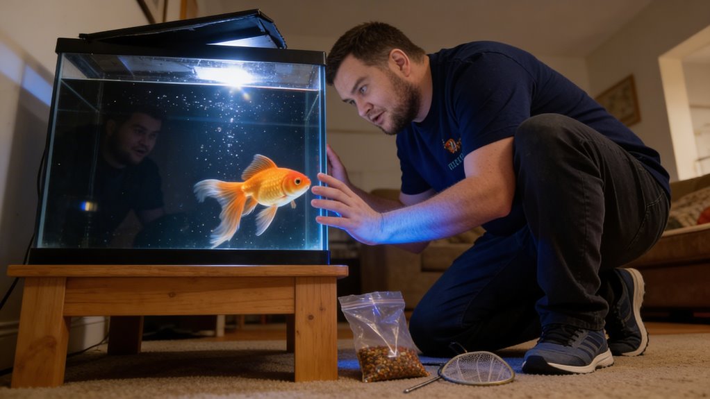 Comet Goldfish: Essential Care and Tank Guide