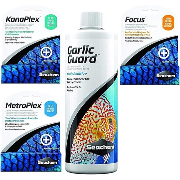 Ultimate Aquarium Treatment Bundle Pack