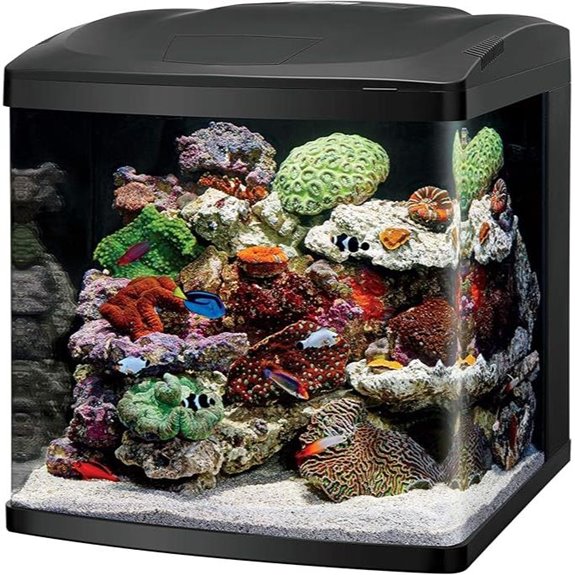 Coralife BioCube 32 Gallon Aquarium Kit with LED Lighting