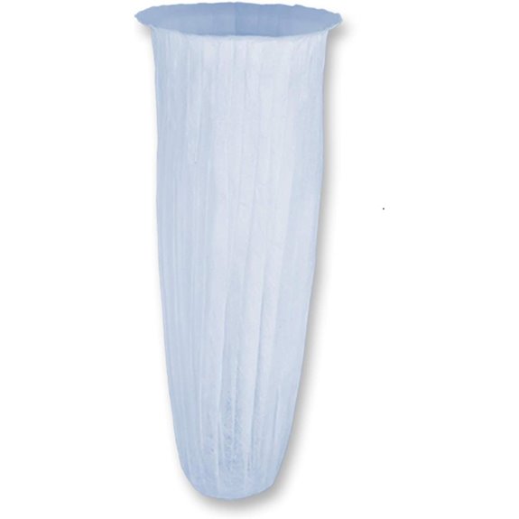 Disposable Filter Sock Replacement Elements (30-Pack 4 Flange)