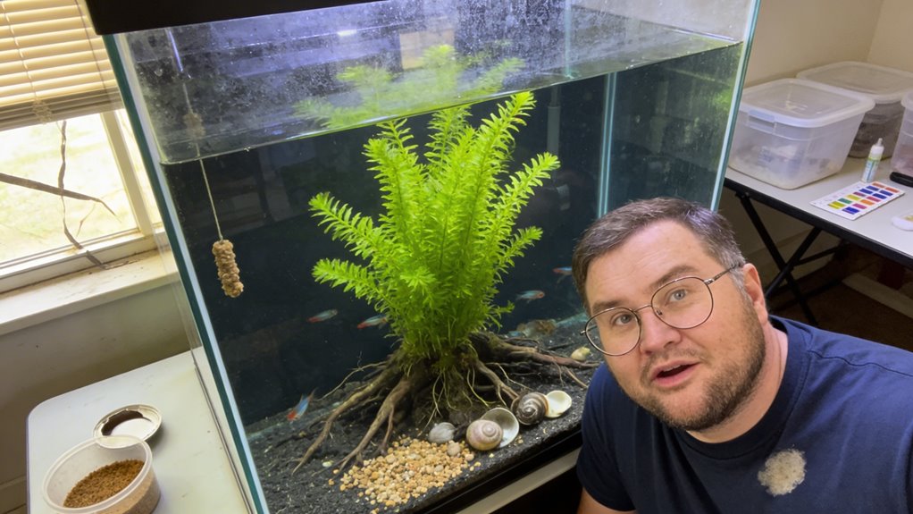 effortless adaptable aquatic plant