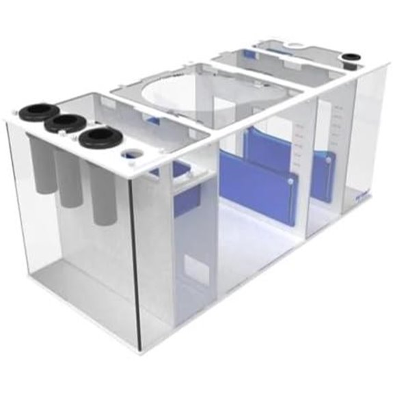 Fiji Cube Advanced Reef Sump 36