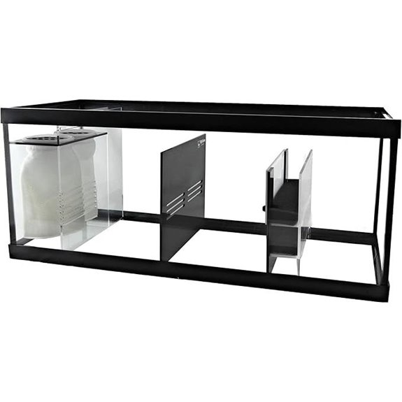 Fiji Cube Refugium Sump Baffle Kit (29 Gallon Standard)