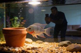 firemouth cichlid care guide