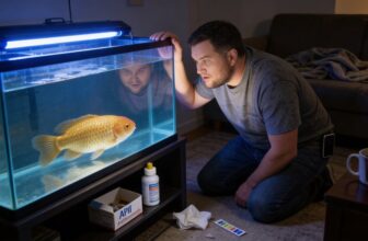fish dropsy symptoms guide