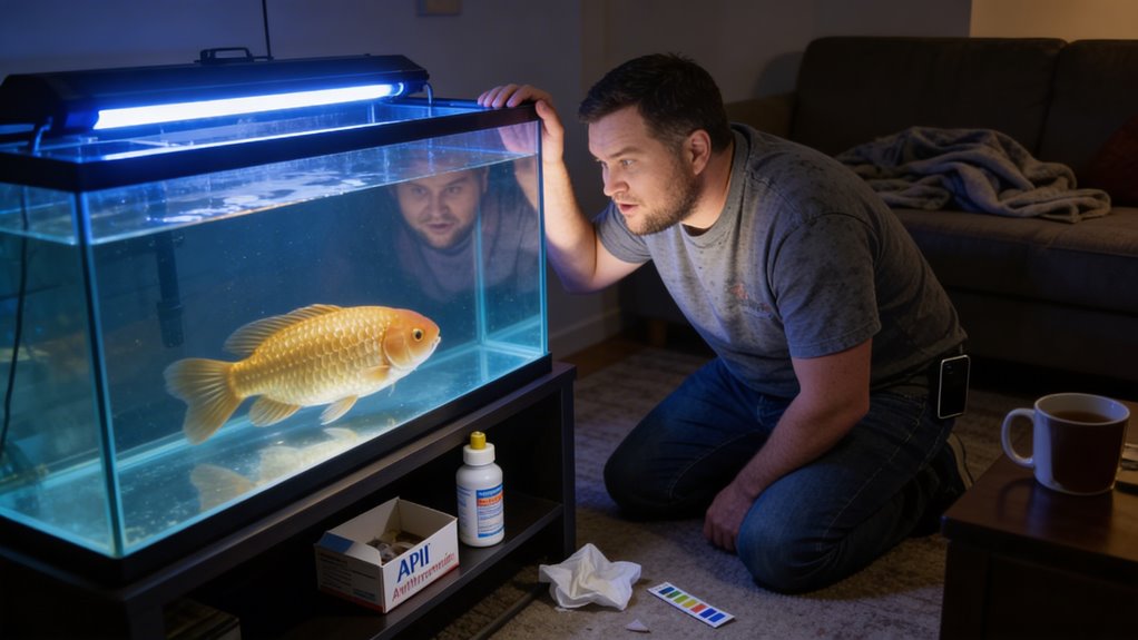 Dropsy In Fish: Your Guide To Symptoms Treatment