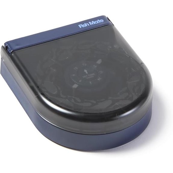 Fish Mate F14 Automatic Aquarium Fish Feeder