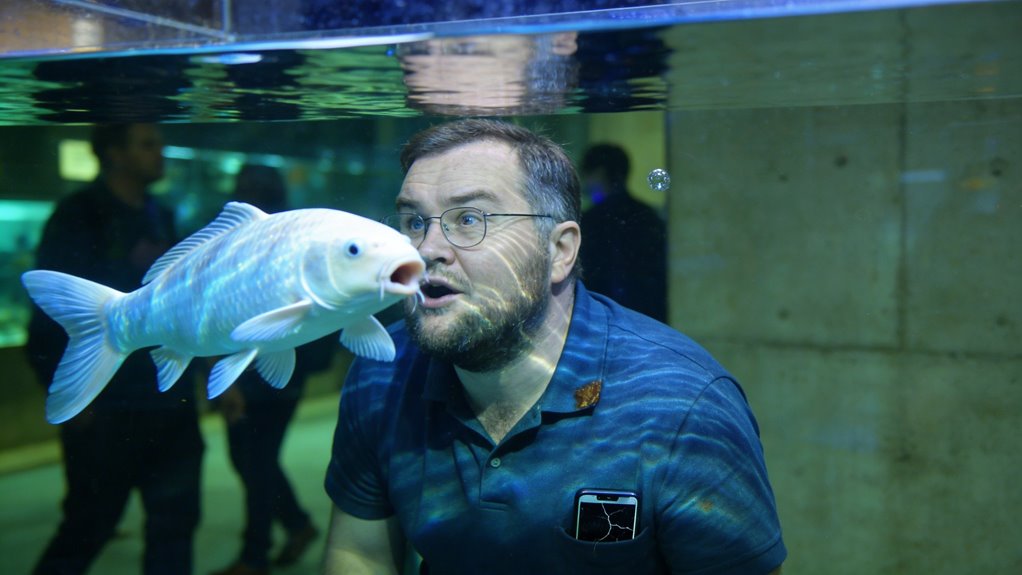 fish suffocate not drown