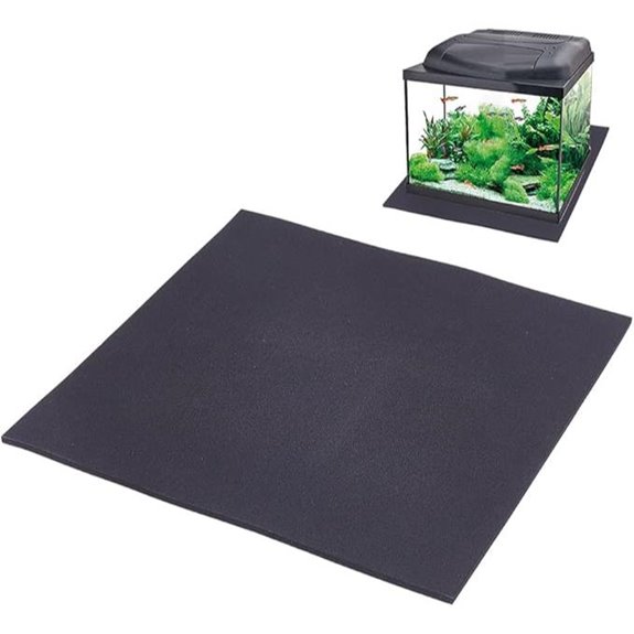 OLYCraft Aquarium Leveling Mat for Fish Tank