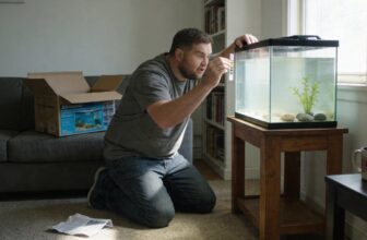fish tank nitrogen cycling