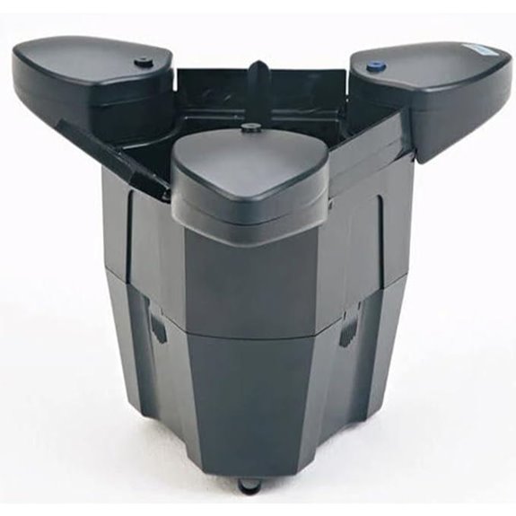 OASE SwimSkim Floating Pond Skimmer