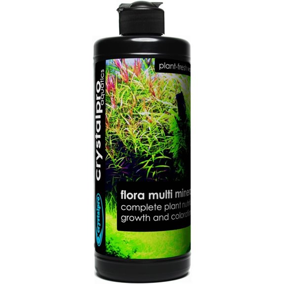 Flora Multi Minerals Aquarium Plant Fertilizer (16.9 Oz)